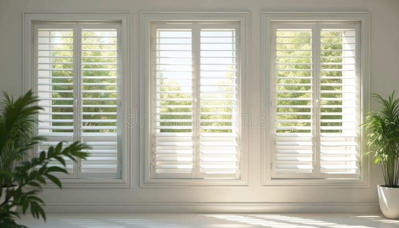 Plantation Shutters: A Smart Investment in Style, Function, and Property Value
